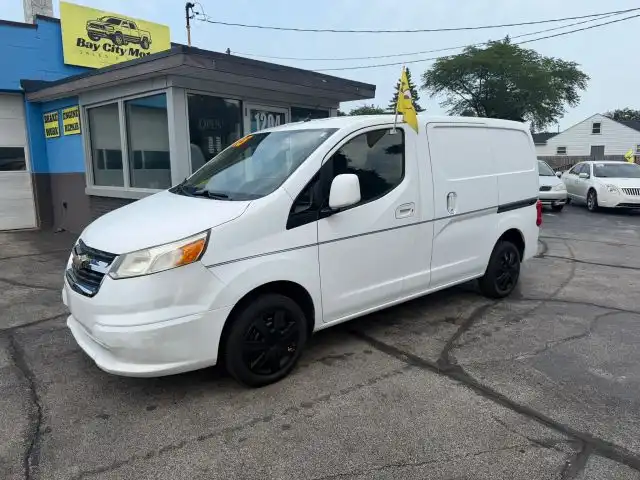 2015 Chevrolet City Express 1LS's photo