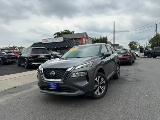 2023 Nissan Rogue SV AWD's photo