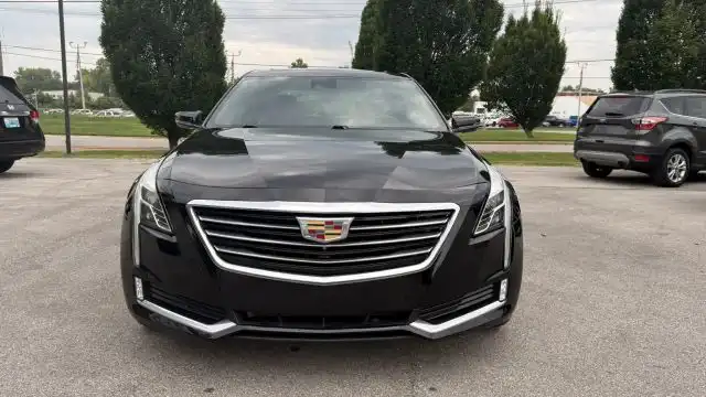 2017 Cadillac CT6 3.6L Luxury AWD's photo