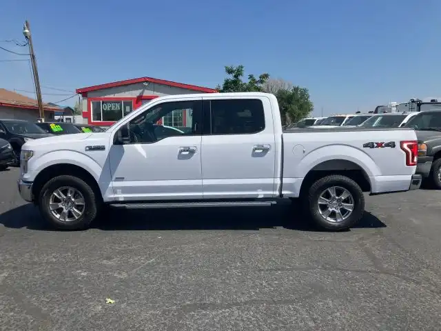 2016 Ford F-150 XLT 4x4 SuperCrew 5-1/2 Box's photo