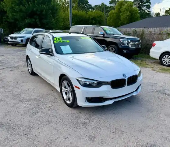 2015 BMW 3 Series 328i xDrive Sports Wagon Sport Line's photo