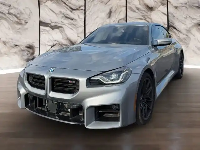 2026 BMW M2 M2 Coupe's photo