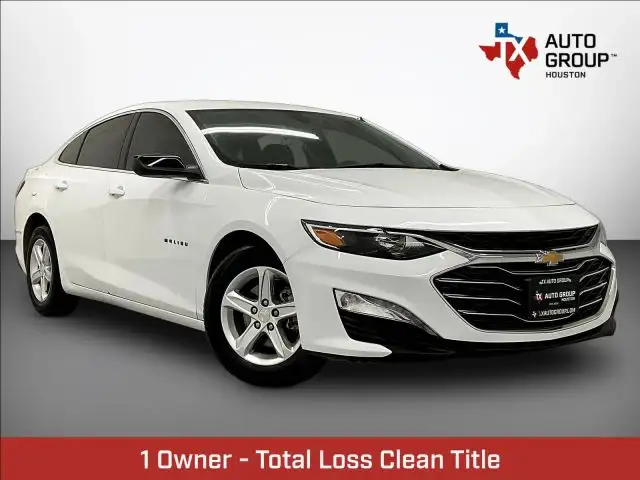 2024 Chevrolet Malibu RS's photo