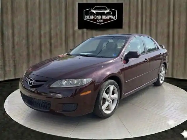 2007 Mazda EZ-6 2.3 Sport Sedan Auto i's photo