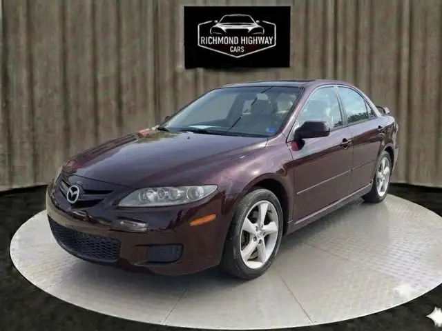 2007 Mazda EZ-6 2.3 Sport Sedan Auto i's photo