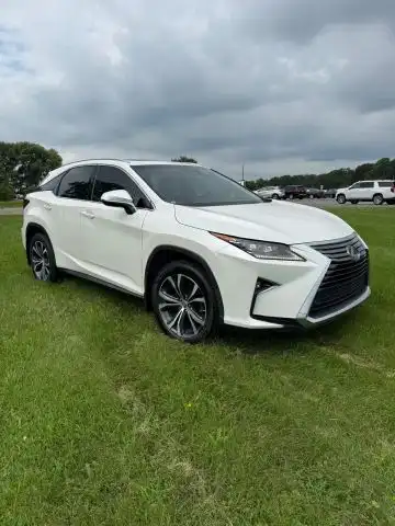 2017 Lexus RX 350 350 F Sport 4WD's photo