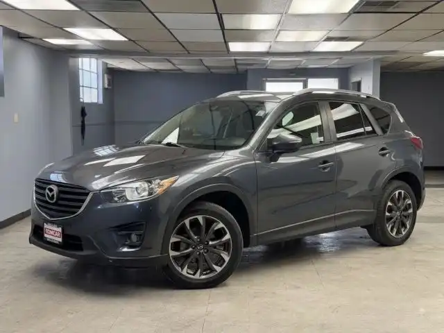 2016 Mazda CX-5 Grand Touring auto's photo