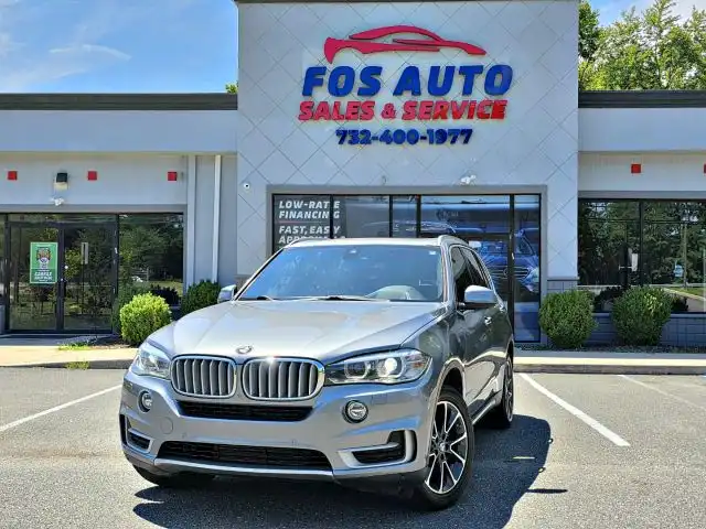2017 BMW X5 xDrive35i's photo