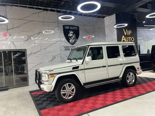 2012 Mercedes-Benz G-Class G550 4x4's photo