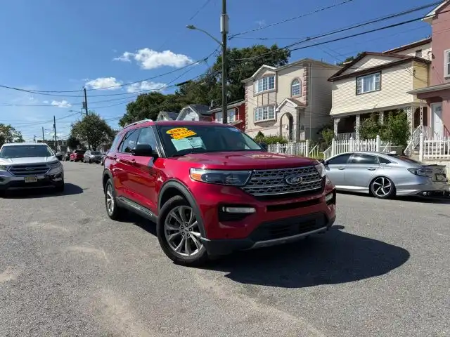 2023 Ford Explorer Limited RWD's photo