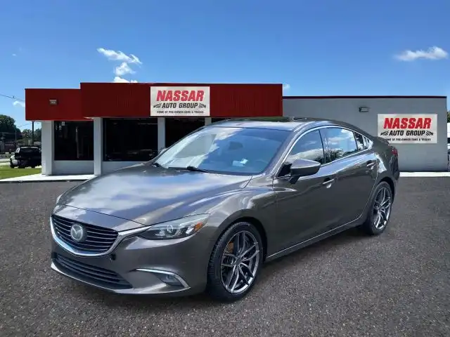 2016 Mazda EZ-6 i Grand Touring Auto's photo