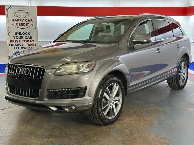2013 Audi Q7 3.0T Premium quattro Tiptronic's photo