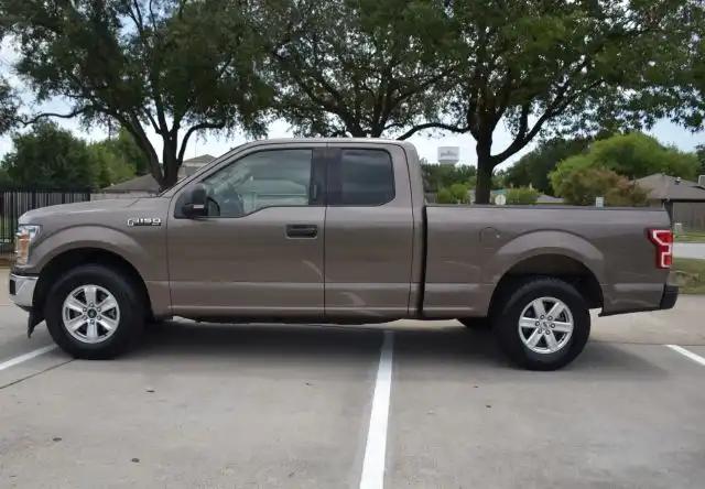 2019 Ford F-150 XLT SuperCab 6-1/2 Box's photo