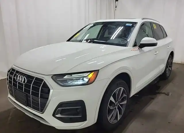 2021 Audi Q5 45 Premium's photo