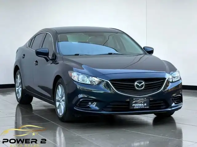 2017 Mazda EZ-6 i Sport Auto's photo