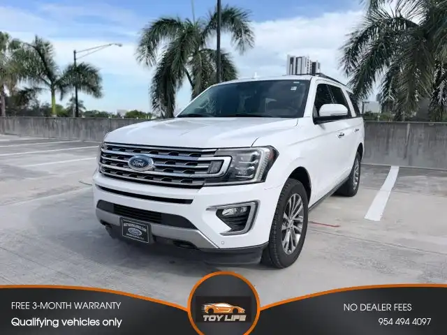 2018 Ford Expedition Limited 4WD's photo
