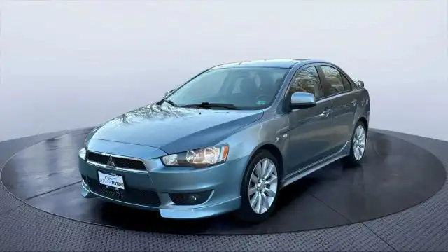 2009 Mitsubishi Lancer 2.4 GTS CVT's photo