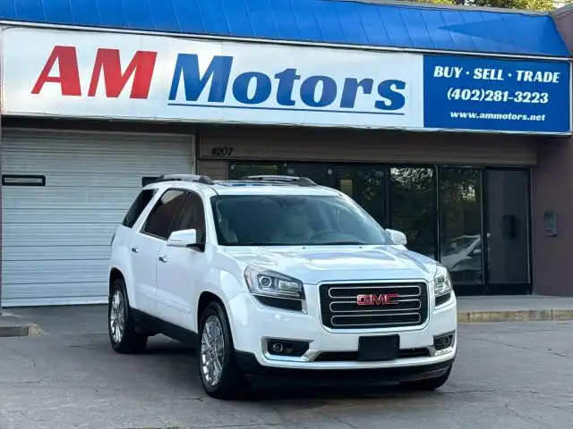 2017 GMC Acadia AWD's photo