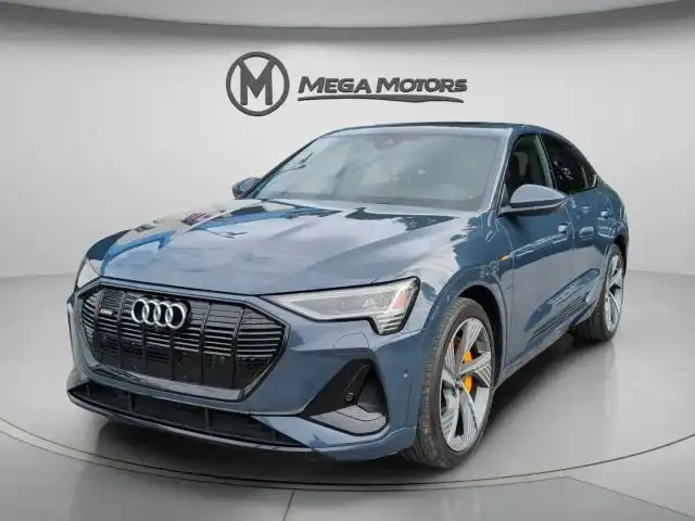 2022 Audi e-tron Sportback 95 kWh Prestige quattro's photo