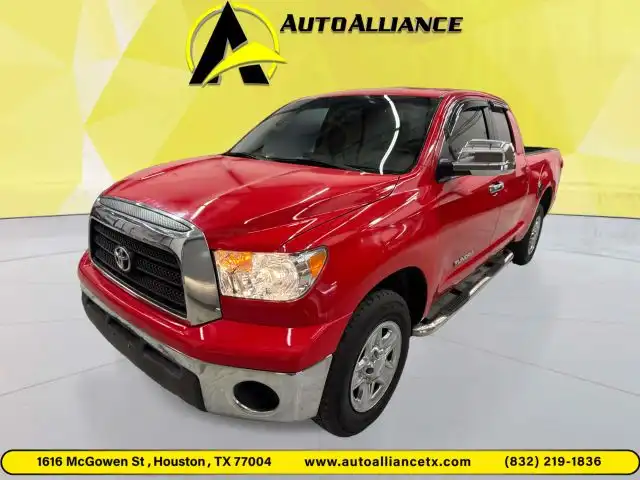 2008 Toyota Tundra 4.0 Auto SR5 Double Cab's photo