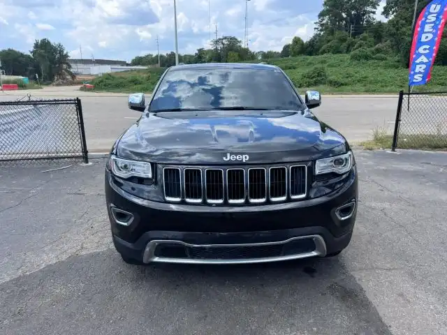 2015 Jeep Grand Cherokee Limited 4WD's photo