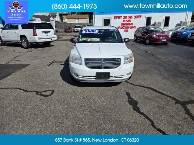 2011 Dodge Caliber Heat's photo