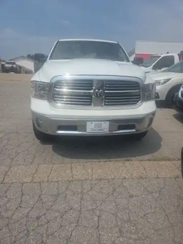 2013 RAM 1500 Big Horn/Lone Star 4x4 Crew Cab's photo