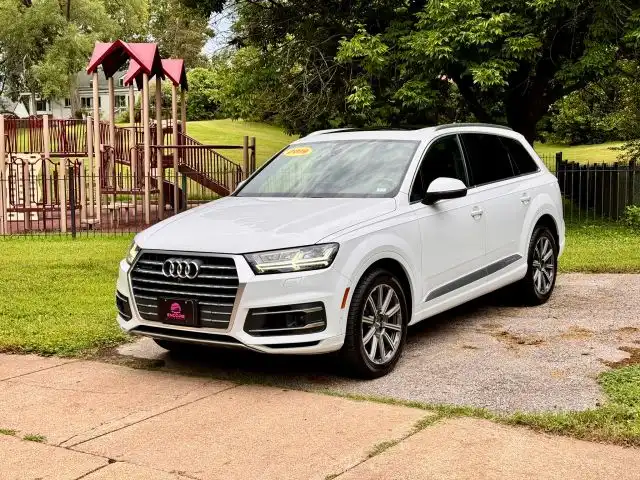 2019 Audi Q7 55 Premium Plus quattro Tiptronic's photo