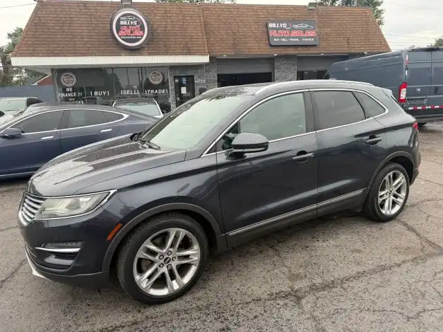 2015 Lincoln MKC AWD's photo