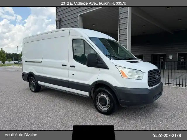 2015 Ford Transit 150 Van Med Roof Sliding Pass. 148 WB's photo