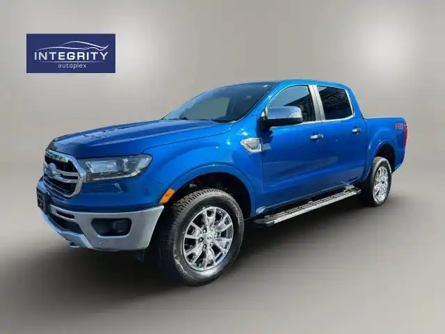 2019 Ford Ranger Lariat 4WD SuperCrew 5' Box's photo