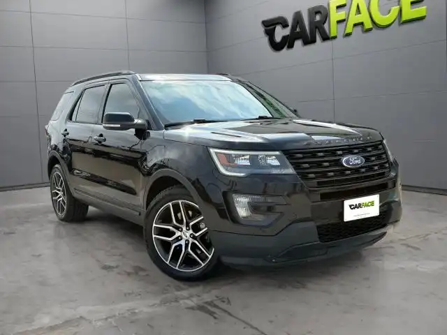 2016 Ford Explorer Sport 4WD's photo