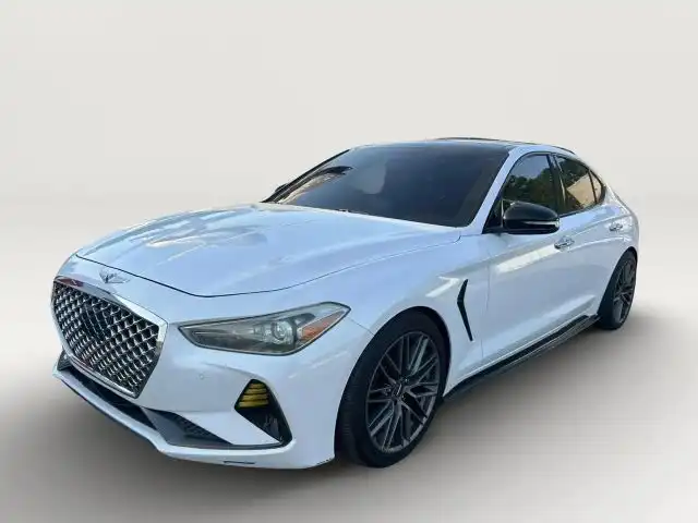 2019 Genesis G70 2.0T Advanced's photo