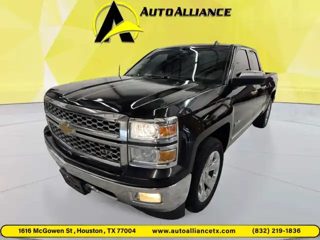 2014 Chevrolet Silverado 1500 LTZ Double Cab Std Box's photo