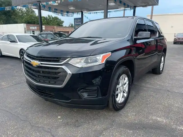 2020 Chevrolet Traverse LS FWD's photo