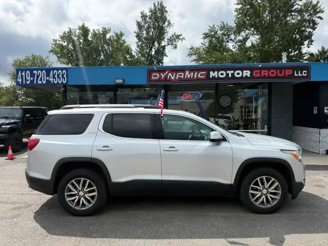 2017 GMC Acadia SLE-2 AWD's photo