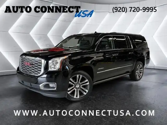 2020 GMC Yukon Denali AWD's photo