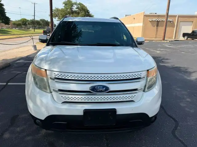 2015 Ford Explorer Limited's photo