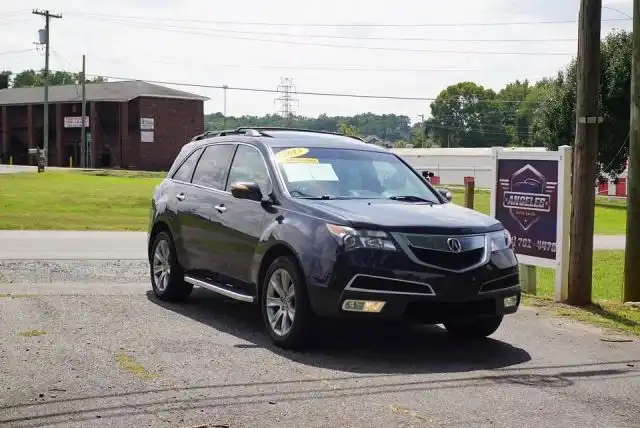 2013 Acura MDX 3.7 Advance Package's photo