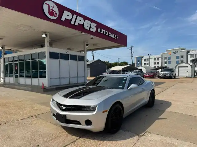 2013 Chevrolet Camaro 3.6 2LS's photo