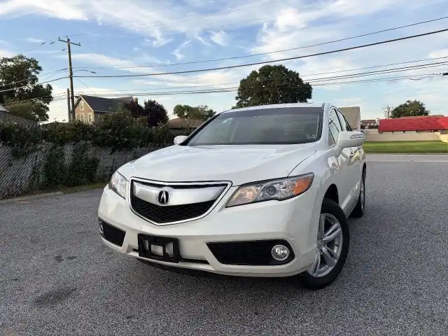 2013 Acura RDX SH-AWD Technology Package's photo