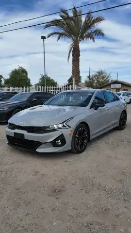 2022 Kia Optima GT-Line FWD's photo