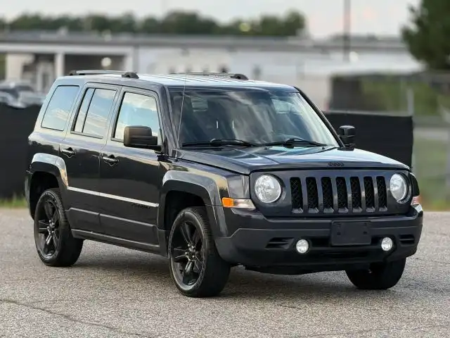 2014 Jeep Patriot Altitude Edition's photo