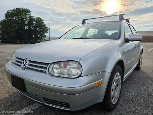 2006 Volkswagen Golf GL 4AT's photo