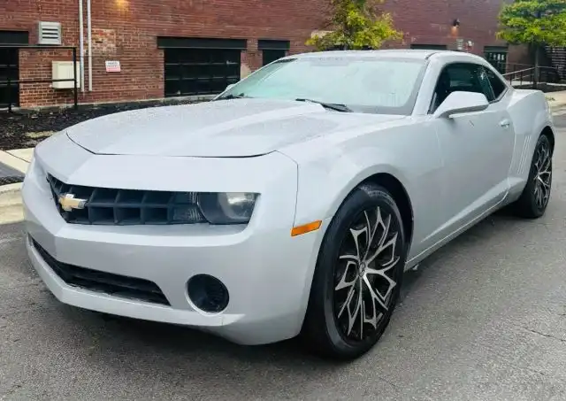 2013 Chevrolet Camaro 3.6 2LS's photo