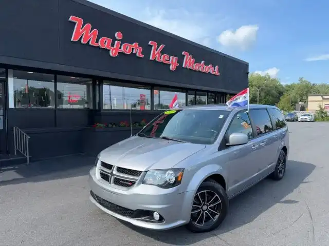 2019 Dodge Grand Caravan GT Fleet's photo
