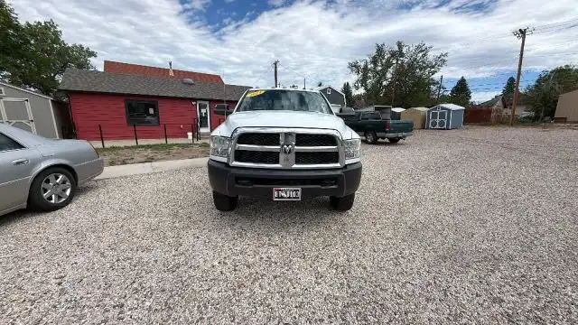 2014 RAM 3500 Tradesman 4WD Crew Cab LWB's photo