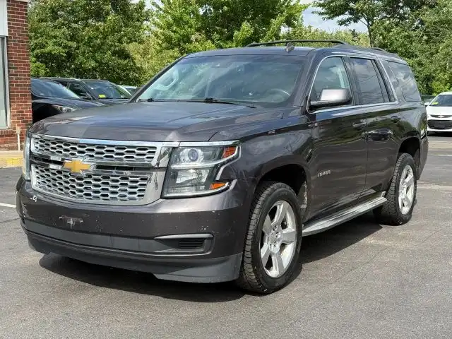 2015 Chevrolet Tahoe LT 4WD's photo