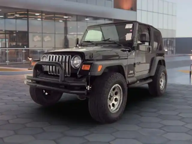 2006 Jeep Wrangler SE's photo