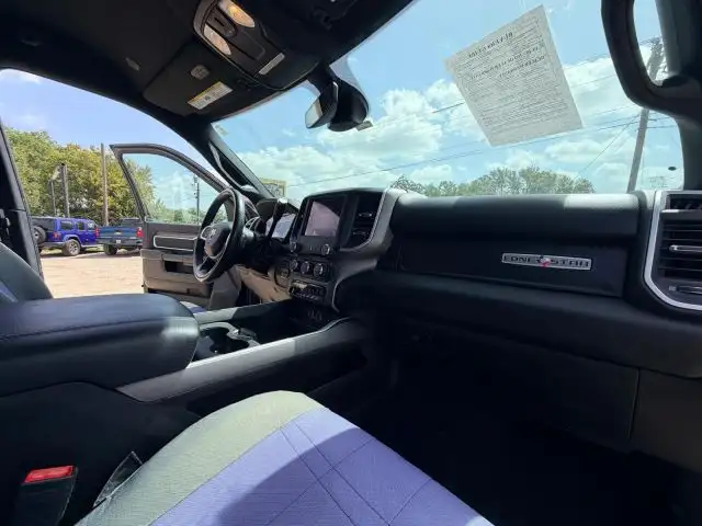 2020 RAM 2500 Lone Star 4X4 Crew Cab SWB's photo